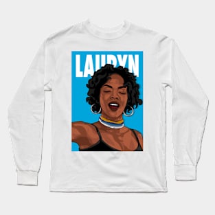 Lauryn Hill Long Sleeve T-Shirt